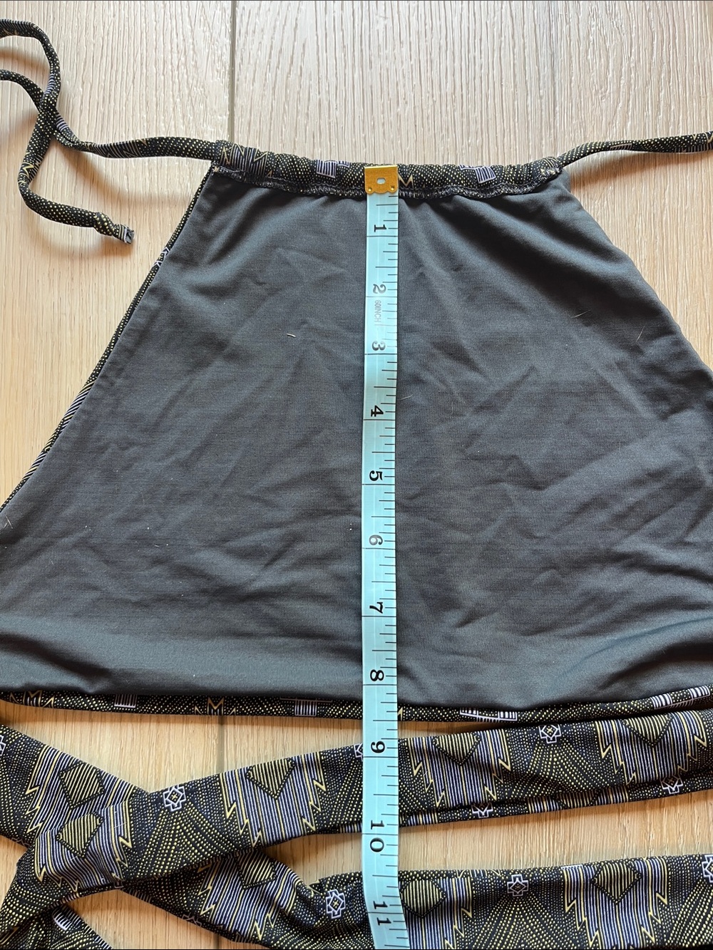 L*space multi pattern High-Neck Bikini - Picture 4 of 4